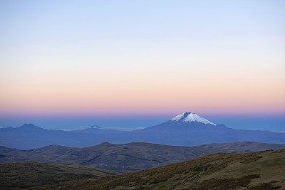 科多巴克西火山
