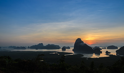 安达曼海
