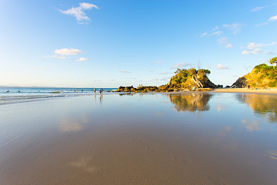 拜伦海湾