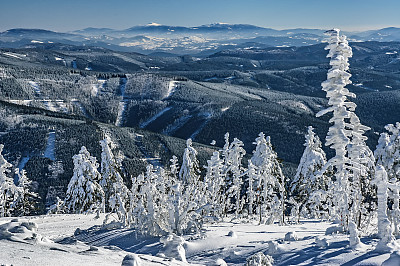 高山