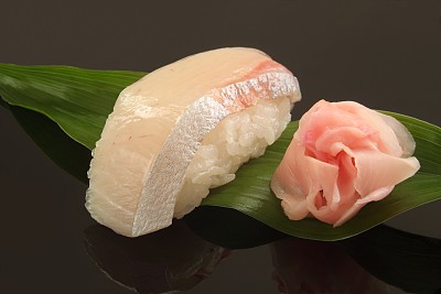 金枪鱼寿司
