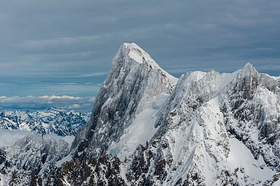 大汝拉峰