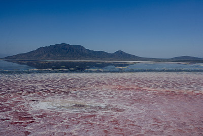 泡碱湖