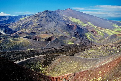 埃特纳火山