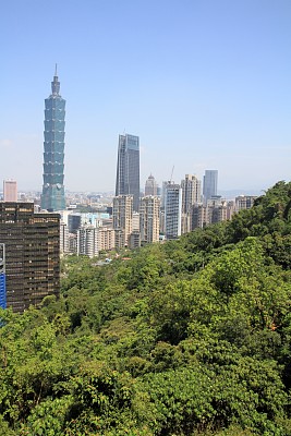 台北101
