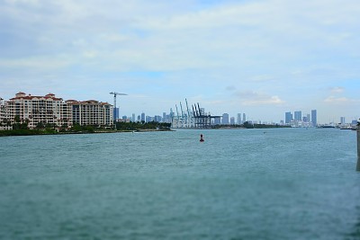 迈阿密海滩港