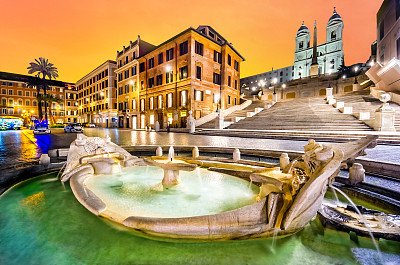 Piazza di Spagna