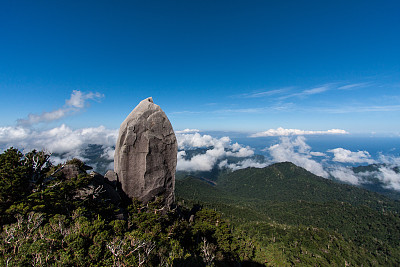 屋久岛