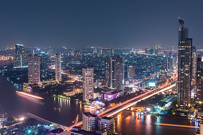 湄南河