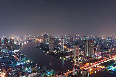 湄南河