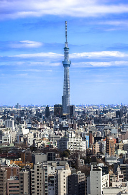 River Sumida