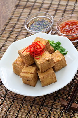 炸制食物