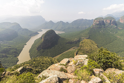 布莱德河峡谷