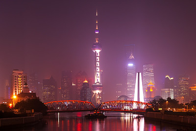 黄浦江