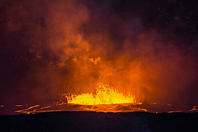 基拉韦厄火山