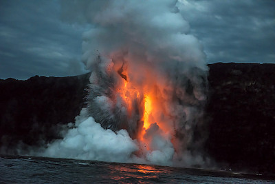 基拉韦厄火山