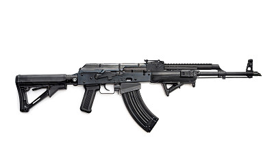 AK47步枪