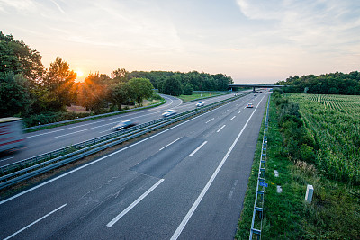 德国高速公路