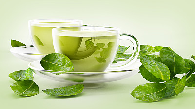 茶