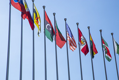 欧洲国家国旗
