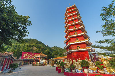 宝塔