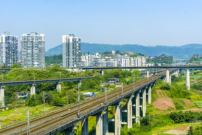 山谷