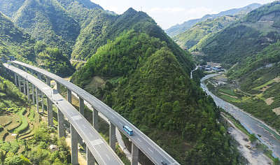山谷