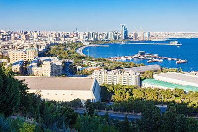 巴库