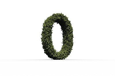 数字0
