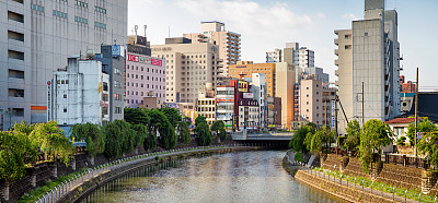城市天际线