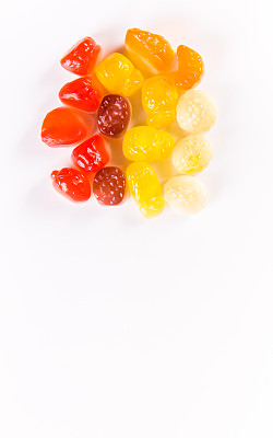 果味软糖