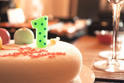 周岁生日会