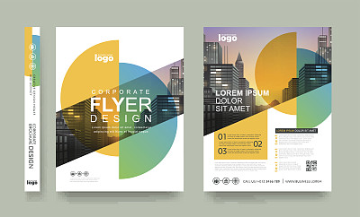 报告,羽绒被,小册子,传单,书页,水平画幅,绘画插图,几何形状