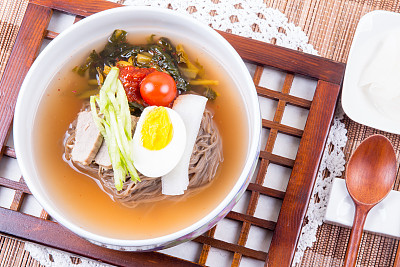 韩国食物