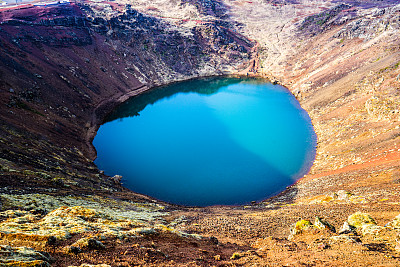 火山湖