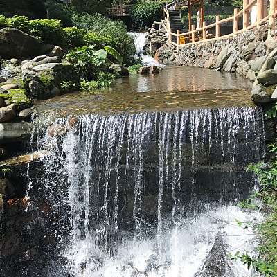 流水