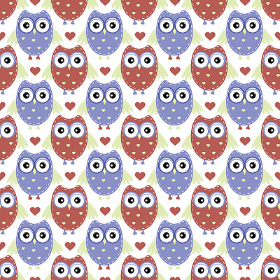 Owl无缝模式向量