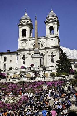 Piazza di Spagna