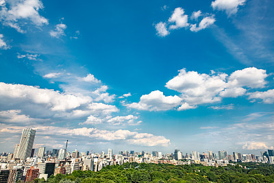 城镇景观