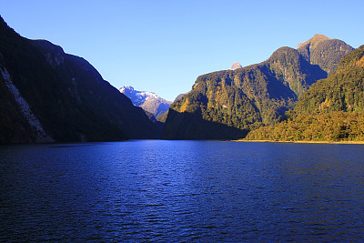 米佛峡湾