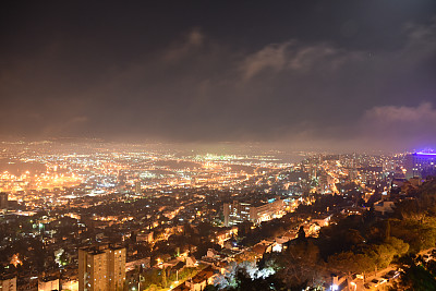 夜景海法