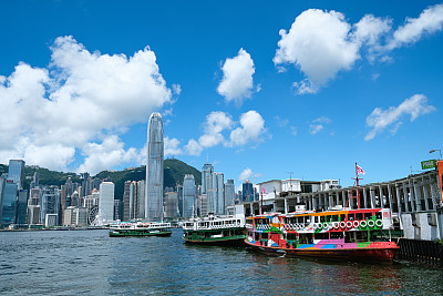 香港中环