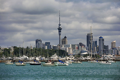 Waitemata Harbour