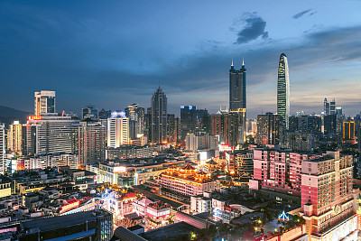 东城区