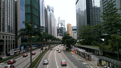 香港国际金融中心二期