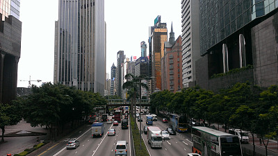 香港国际金融中心二期