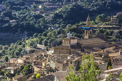 Sierra de Tramuntana