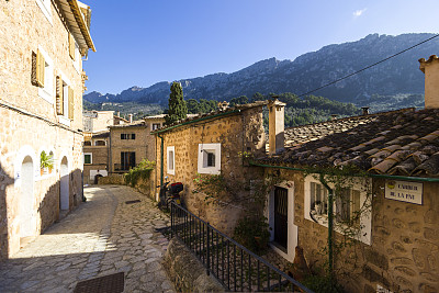 Sierra de Tramuntana