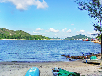 大屿山
