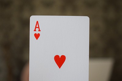 红桃A